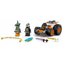 71706 LEGO® NINJAGO® Cole's Speeder Car