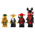 71702 LEGO® NINJAGO® Zelta robots