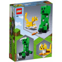 21156 LEGO® Minecraft™ BigFig Creeper™ ja Otselot
