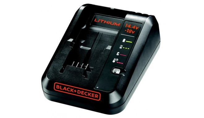 Black&Decker battery charger 14,4/18V 1Amp