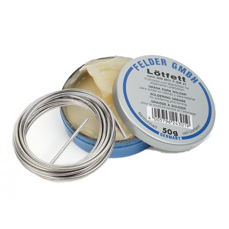 Mannesmann jootetina 40g