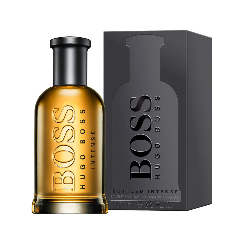 Hugo Boss Bottled Intense Pour Homme Eau de Parfum 100ml - Perfumes ...