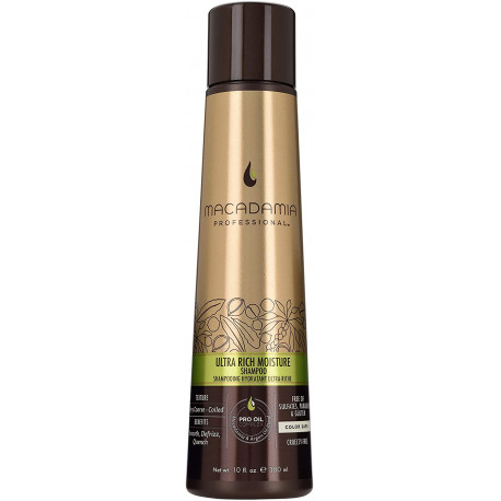 Macadamia šampoon Ultra Rich Moisture 300ml