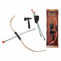 Archery Set with Target (6 pcs)