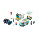 60257 LEGO® City Turbo Wheels Service Station