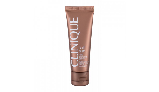 Clinique Self-Sun Face Bronzing Gel Tint (50ml)