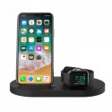 BELKIN BOOSTUP CHARGE DOCK FOR APPLE WATCH/IPHONE,BLK