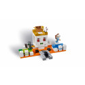 LEGO Minecraft mänguklotsid Kolbaareen (21145)