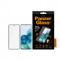 PanzerGlass glass screen protector Biometric Samsung Galaxy S20+ Case Friendly, black