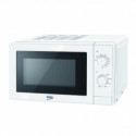 BEKO Microwave MGC20100W, 20L, 700W, White co