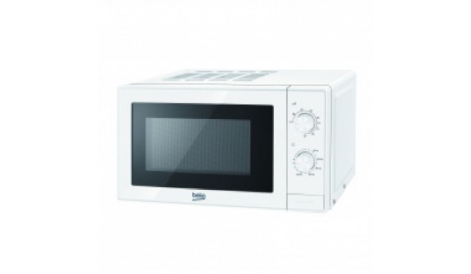BEKO Microwave MGC20100W 700W, 20L, Grill 900
