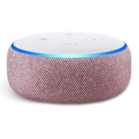 Amazon Echo Dot 3, фиолетовый