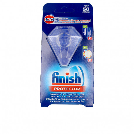 FINISH protector color-brillo vajillas y vidrio 1 u
