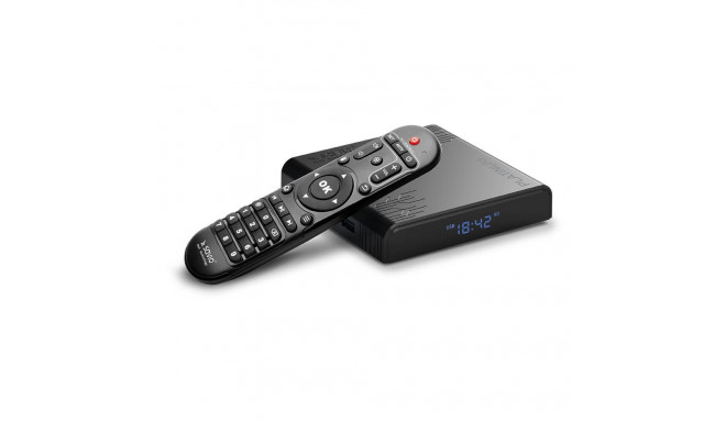 Elmak meedipleier TV BOX Platinum SAVIO (TB-P02)