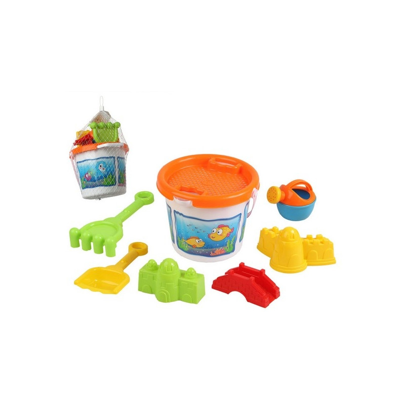 little fish toys