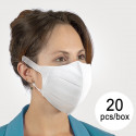 Protective Respirator Mask JT (Pack of 20)