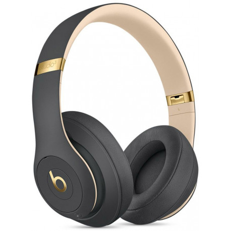 Beats беспроводные наушники + микрофон Studio3, shadow grey