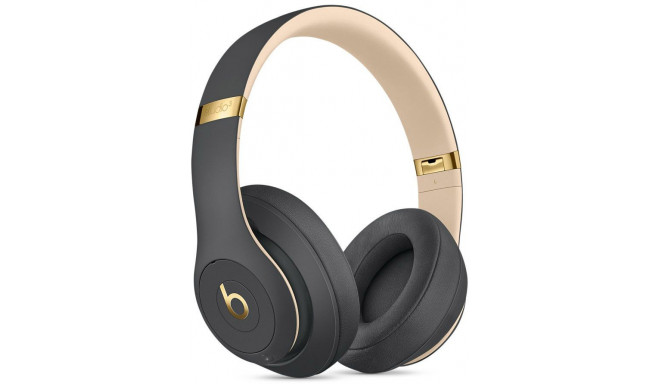Beats wireless headset Studio3, shadow grey