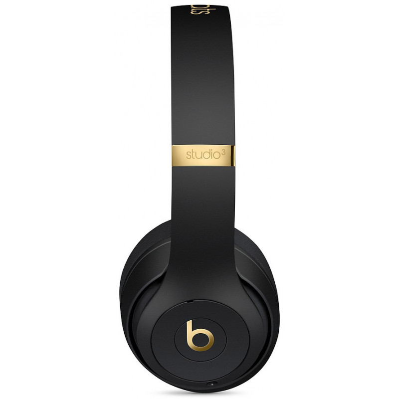Beats wireless headset Studio3, midnight black Headphones Photopoint