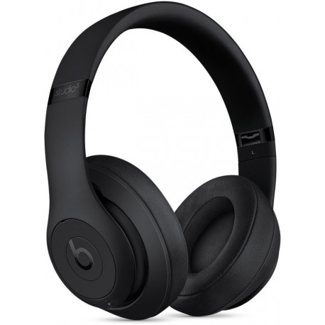 Beats беспроводные наушники + микрофон Studio3, matte black