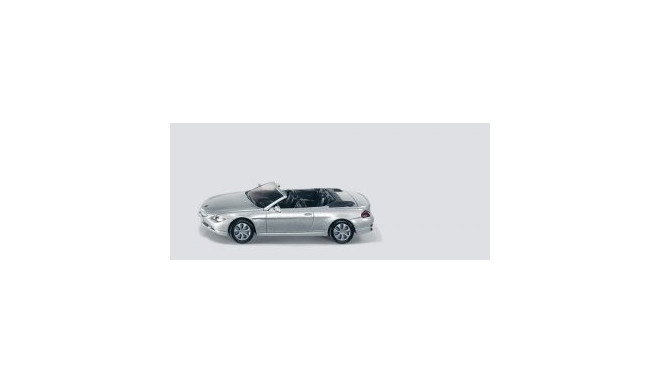 "Siku 10" - BMW 645i Cabrio