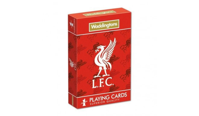 Winning Moves Karty Weddingtons No.1 - Liverpool FC