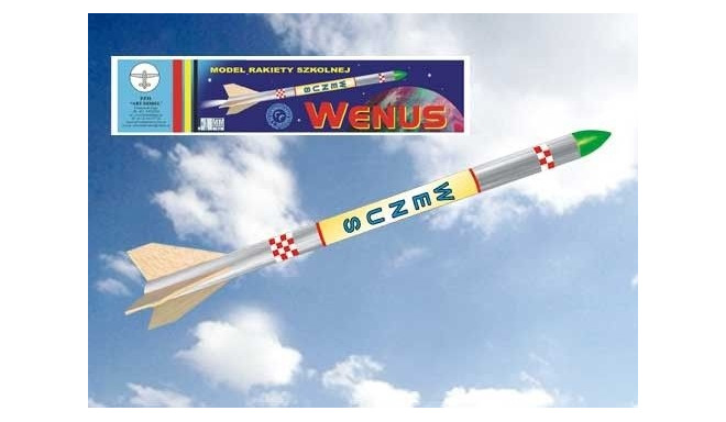 HM rocket Wenus