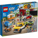 60258 LEGO® City Tuunimise töökoda
