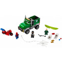 76147 LEGO® Super Heroes Vulture's Trucker Robbery