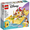 43177 LEGO® Disney Princess™ Skaistules piedzīvojumu pasaku grāmata