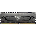 Patriot DDR4 - 64 GB -3600 - CL - 18 - Dual Kit, Viper Steel (grey, PVS464G360C8K)