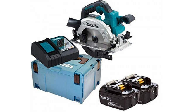 Makita cordless circular saw DHS661RTJU 18V DHS661RTJU