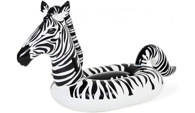 Bestway mänguasi randa Zebra air mattress 254x142 (41406)