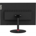 Lenovo ThinkVision T25d-10 - 25 - LED monitor (black, WUXGA, IPS, USB hub)