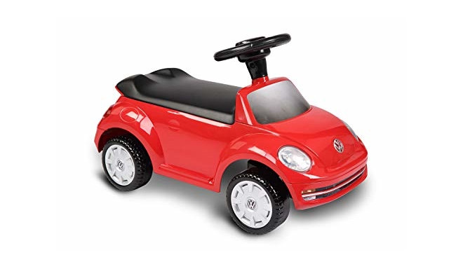 Rollplay VW Beetle Foot-To-Floor red - 49115