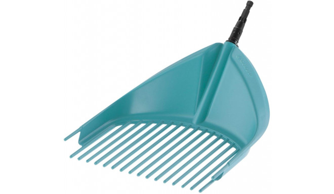 GARDENA combisystem shovel rake (turquoise, 3in1)