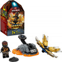 LEGO Ninjago Coles Spinjitzu spinning top 70685