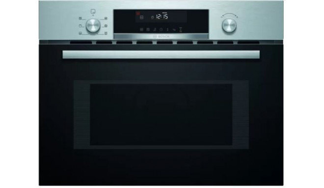 Built-in microwave oven with hot air CMA585GS0