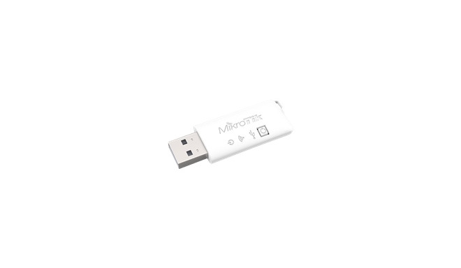 MIKROTIK Woobm-USB MikroTik Woobm Wireless out of band management USB stick 802.11b/g/n