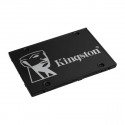 Cietais Disks Kingston SKC600 2,5" SSD SATA III (256 GB)