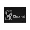 Cietais Disks Kingston SKC600 2,5" SSD SATA III (256 GB)