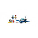 LEGO City mänguklotsid Sky Police Jet Patrol (60206)