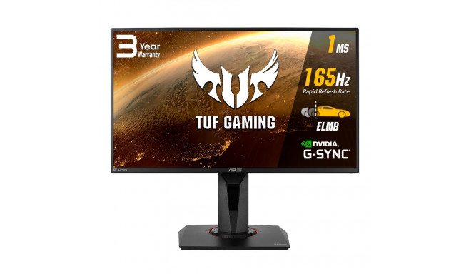 Asus monitor 24.5" Gaming IPS FullHD LCD VG259Q