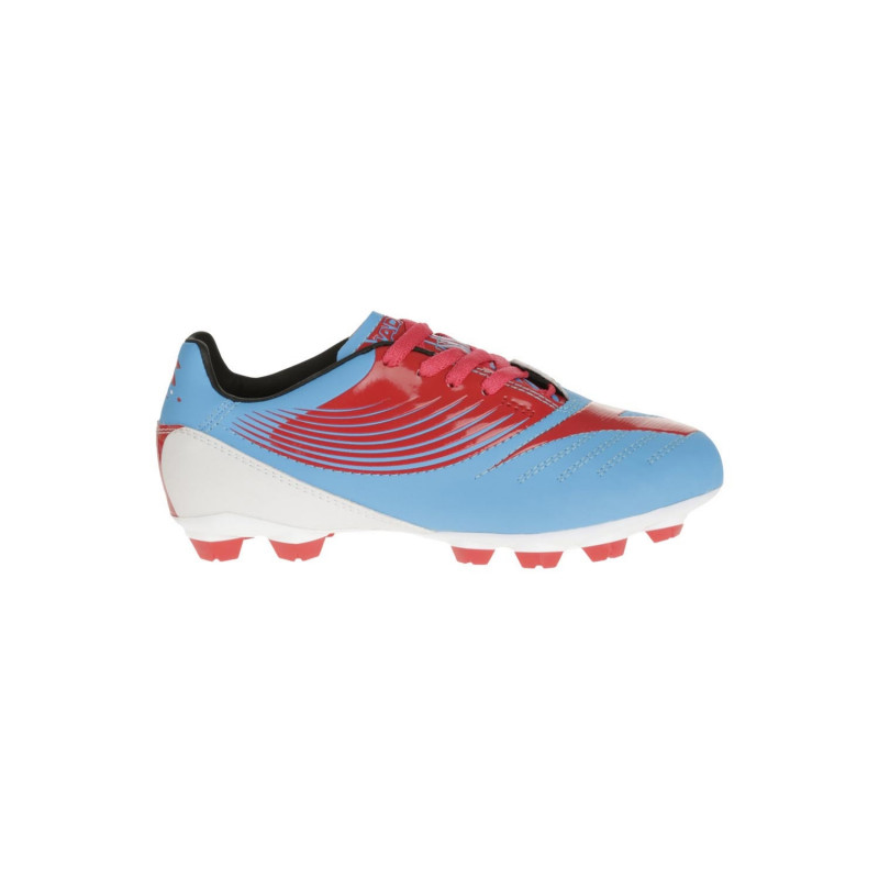 kids firm ground football boots