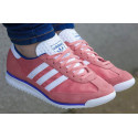Adidas Originals SL72 Trainers Pink/White 36