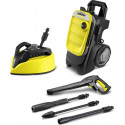 Karcher high pressure cleaners K 7 Compact Home (yellow / black, with surface cleaner T 450)