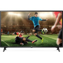 LG 43UM7050PLF, LED TV (black, UltraHD / 4K, triple tuner, WLAN, HDR)