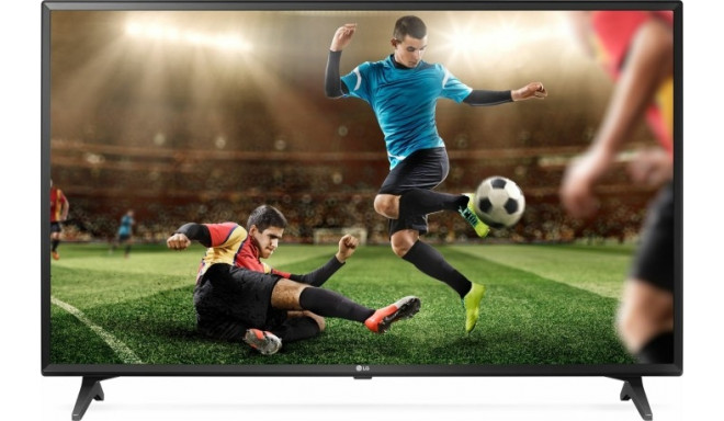 LG TV 43" LED 4K UHD 43UM7050PLF