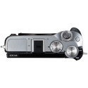 Canon EOS M6 Body silver
