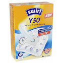 Swirl vacuum cleaner bag Y50 MP Plus AirSpace 4pcs